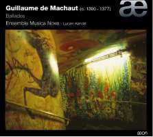 Machaut: Ballades